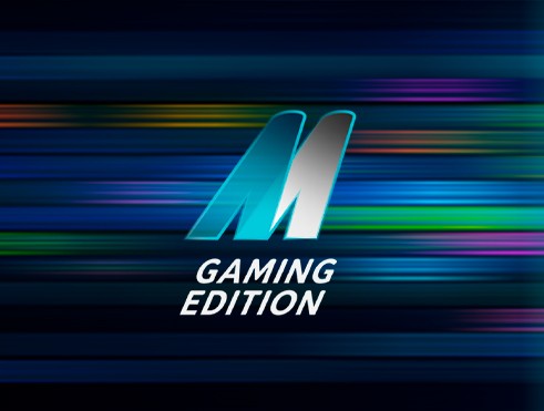 M4 Gaming com tudo 
